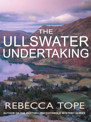 cover image of The Ullswater Undertaking